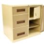 Metal cabinets and lockers