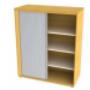 Stationary and storage cabinets