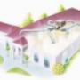 Evaporative Cooling System