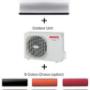 Sanyo Coloured Aircon Versions