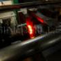 Friction welding for DTH drilling rods