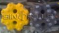 Sinodrills DTH hammer bits, DTH bits, DTH hammer,DHD hammer bits, COP hammer bits, SD hammer bits, QL hammer bits, ODEX, Symmetrix, drill rods