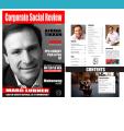 CORPORATE SOCIAL REVIEW 3rd & 4th QUARTER 2012