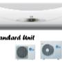 JET-AIR MIDWALL SPLIT UNIT