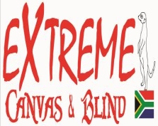 Extreme Canvas & Blind
