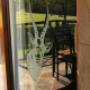 Chalet door