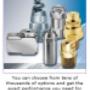 Standard Spray Nozzles