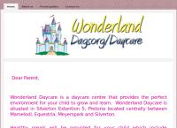 Wonderland Daycare / Dagsorg