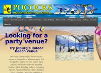 Pococks Action Beach Volleyball (Pty) Ltd