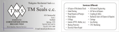 Tm Seals