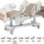 Electric Hospital bed