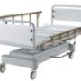 Hydraulic Hospital bed