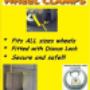 Wheel Clamps