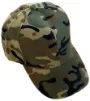 Camo caps