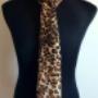 animal fashion scarf