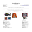 Scarf Catalogue