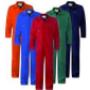 Boiler suits