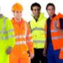 high visibility clothing