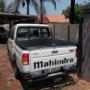 Mahindra Double Cab