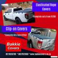 Tonneau Covers for Bakkies - From only R999!