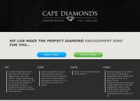 Diamond Engagement Rings - Diamonds's website