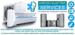 Airconditioning Services Durban
