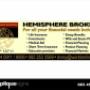Hemisphere Brokers Services Card 2 Chopped