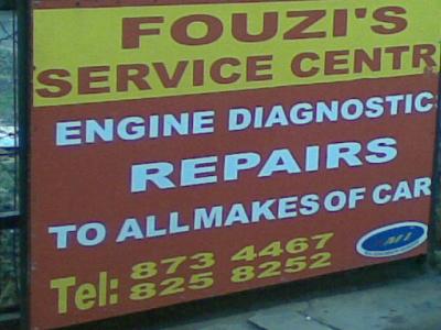 Automotive-Service