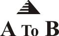 A To b Destinations