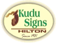 KUDU SIGNS