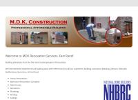 M.d.k. Construction