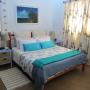 Queen size bed