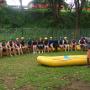Team building tour