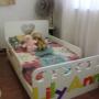 Intimidiate bed