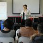 Communications workshop