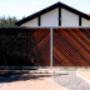 Wooden Gate