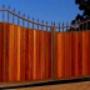 Wooden Gate
