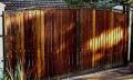 Wooden-gate