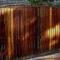 Wooden-gate