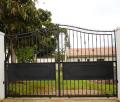 Wrought-iron-gate