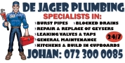 De Jager Plumbing