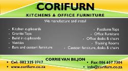 Corifurn Kitchens & Office Furniture