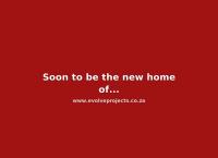 Evolve Projects (Pty) Ltd