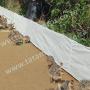 PVC Mesh Fence Lining ?game Boma Nets