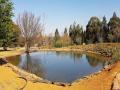 Earth Dam Liner - Recycled 500g 400 micron -