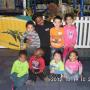3-4's with teacher