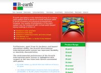 B-Earth Eco Paint Products