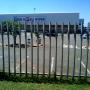 Palisade Fence
