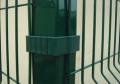 Bended-Welded-Mesh-Fence