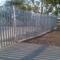 Palisade-Fence